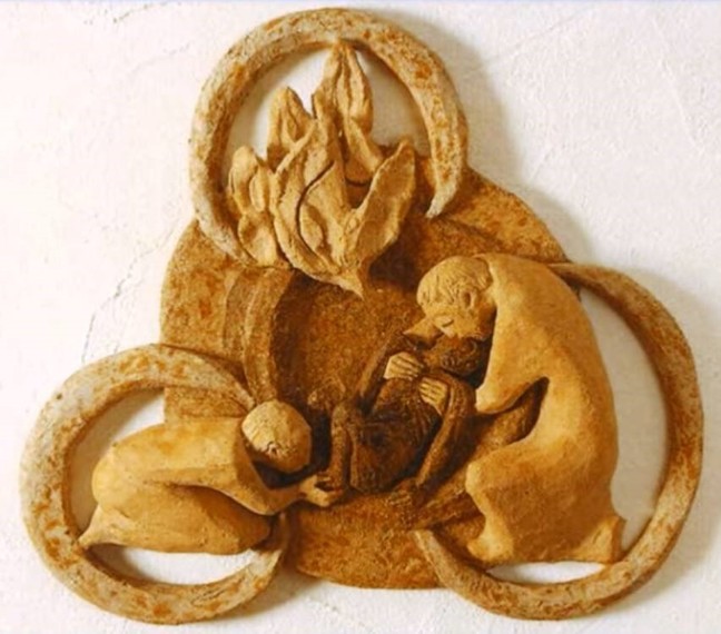 The Merciful Trinity – Philip McParland